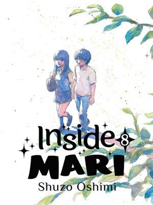 cover image of Inside Mari, Volume 8
